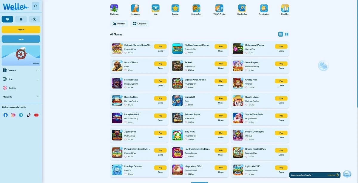 mobile app